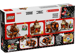 Lego: Super Mario - Donkey Kong & DK Jumbo