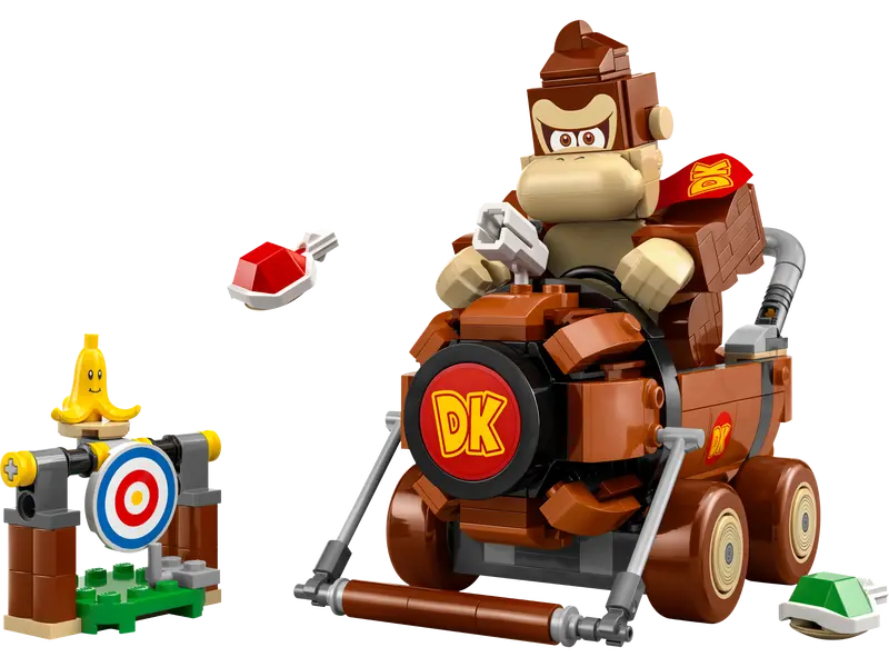 Lego: Super Mario - Donkey Kong & DK Jumbo