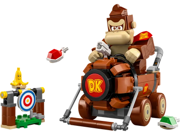 Lego: Super Mario - Donkey Kong & DK Jumbo