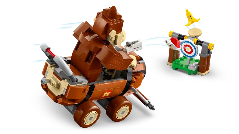 Lego: Super Mario - Donkey Kong & DK Jumbo
