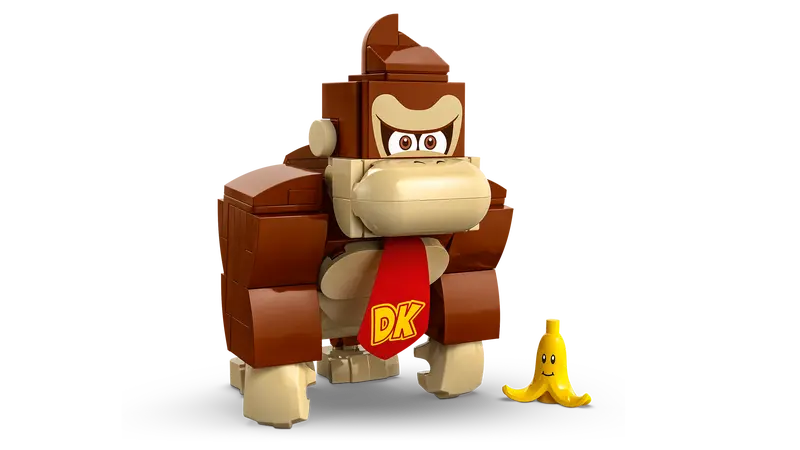 Lego: Super Mario - Donkey Kong & DK Jumbo