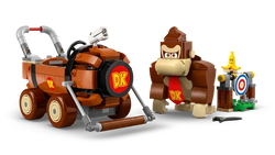 Lego: Super Mario - Donkey Kong & DK Jumbo