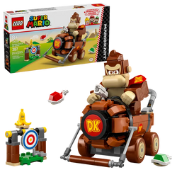 Lego: Super Mario - Donkey Kong & DK Jumbo