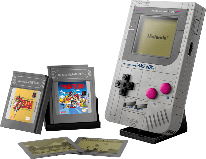 Lego: Retro - Game Boy
