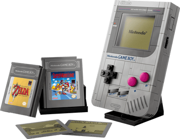 Lego: Retro - Game Boy