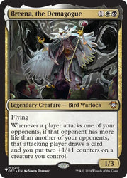 Breena, the Demagogue [The List]