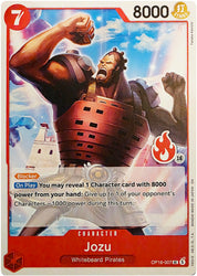 Jozu (Ace Deck) [Set Sail Deck Set]