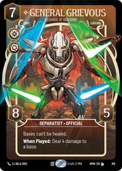 General Grievous - Scourge of Dathomir (816) (Prestige) (816) [Homeworlds]
