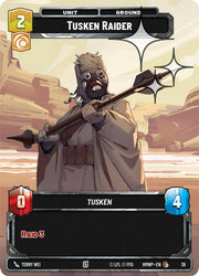 Tusken Raider (39) (Foil) (39) [Homeworlds: Weekly Play]