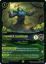 Chamber Guardian - Vine Protector (3/37) [Illumineer's Quest: The Great Hunny Rescue]