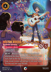 Hector Rivera - Worldwide Sensation (Enchanted) (232/204) [Hyperia City]