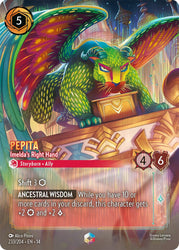Pepita - Imelda's Right Hand (Enchanted) (233/204) [Hyperia City]