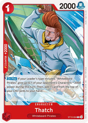 Thatch (Tournament Pack 2026 Vol. 4) [One Piece Promotion Cards]