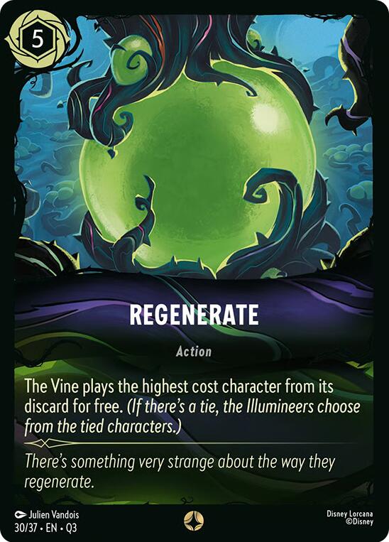Regenerate (30/37) [Illumineer's Quest: The Great Hunny Rescue]
