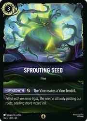 Sprouting Seed (36/37) [Illumineer's Quest: The Great Hunny Rescue]