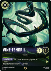 Vine Tendril [Illumineer's Quest: The Great Hunny Rescue]