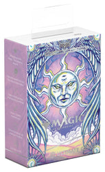 Ultimate Guard Sleeves: Magic The Gathering - Mana Token Art Sleeves - Plains (100-Pack)