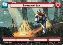 Bioweapons Lab // Beast (299 // t08/05) (Hyperspace) (299 // T08/05) [Homeworlds]