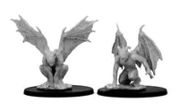 D&D Nolzur's Marvelous Miniatures: Gargoyles