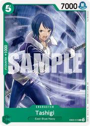 Tashigi [Extra Booster: One Piece Heroines Edition Vol. 2]