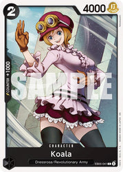 Koala [Extra Booster: One Piece Heroines Edition Vol. 2]