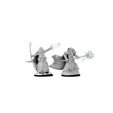 D&D Nolzur's Marvelous Miniatures: Human Wizard Male