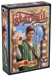 Istanbul: Letters & Seals Expansion
