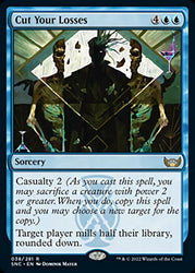 Cut Your Losses [Streets of New Capenna]
