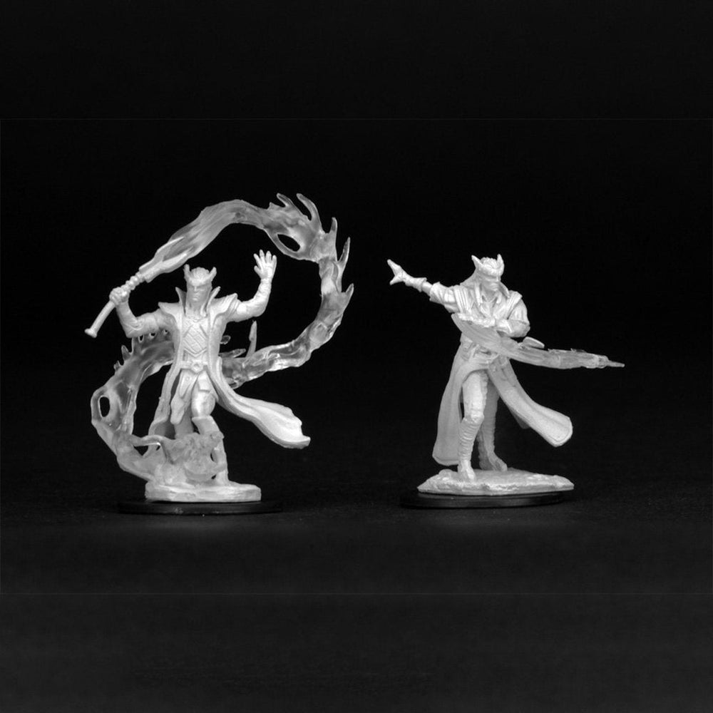 D&D Nolzur's Marvelous Miniatures: Tiefling Sorcerer