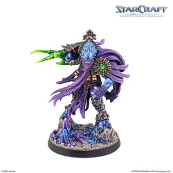 Starcraft Miniatures Game: Protoss Hero - Zeratul