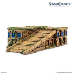 Starcraft Miniatures Game: Terrain Expansion Set - Lost Temple Ramp