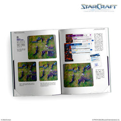 Starcraft Miniatures Game: Rulebook