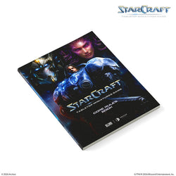 Starcraft Miniatures Game: Rulebook