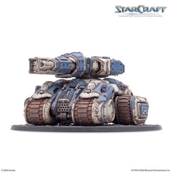 Starcraft Miniatures Game: Terran Expansion Set - Siege Tank