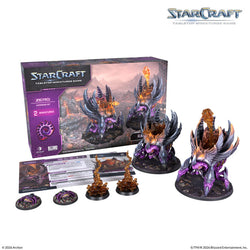 Starcraft Miniatures Game: Zerg Expansion Set - Ravager