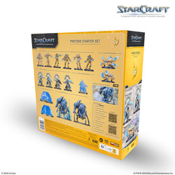 Starcraft Miniatures Game: Protoss Starter Set