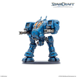 Starcraft Miniatures Game: Terran Starter Set