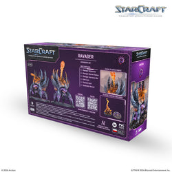 Starcraft Miniatures Game: Zerg Expansion Set - Ravager