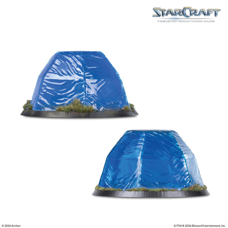 Starcraft Miniatures Game: Protoss Starter Set