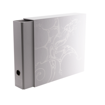 Dragon Shield: Sanctuary - 4-Ring (White)