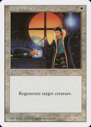 Death Ward [Fifth Edition]