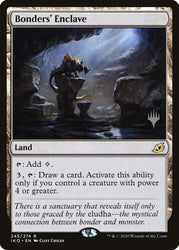 Bonders' Enclave (Promo Pack) [Ikoria: Lair of Behemoths Promos]