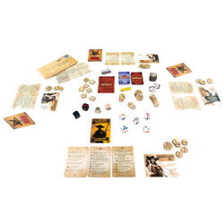 Bang! The Dice Game - Dice Explosion