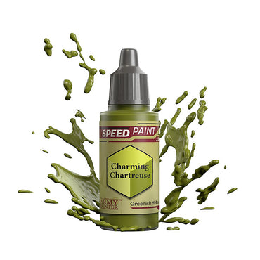 The Army Painter: Speed Paint 2.0 - Charming Chartreuse (18ml)