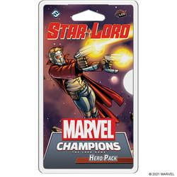 Marvel Champions: The Card Game - Star-Lord Hero Pack