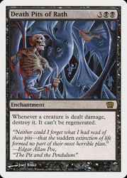 Death Pits of Rath [Eighth Edition]
