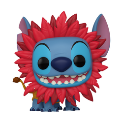 Funko Pop!: Disney Stitch in Costume - Stitch as Simba