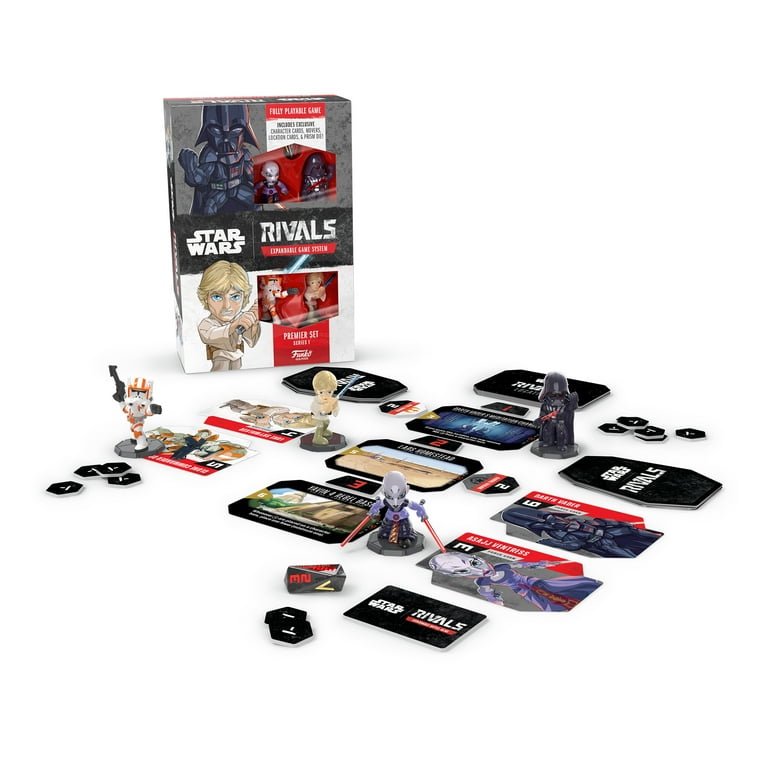 Star Wars Rivals: Starter Set - Season 1