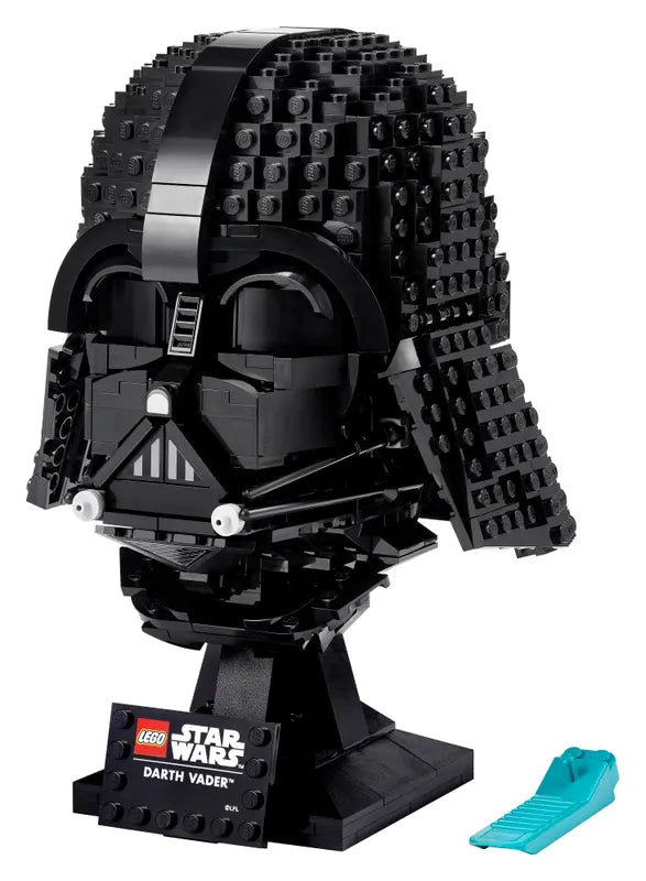 Lego: Star Wars - Darth Vader Helmet