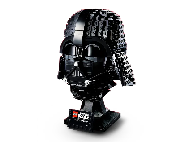 Lego: Star Wars - Darth Vader Helmet